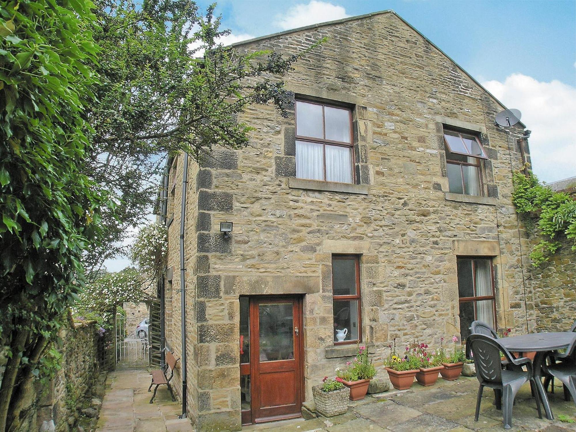The Garden Cottage スキプトン エクステリア 写真